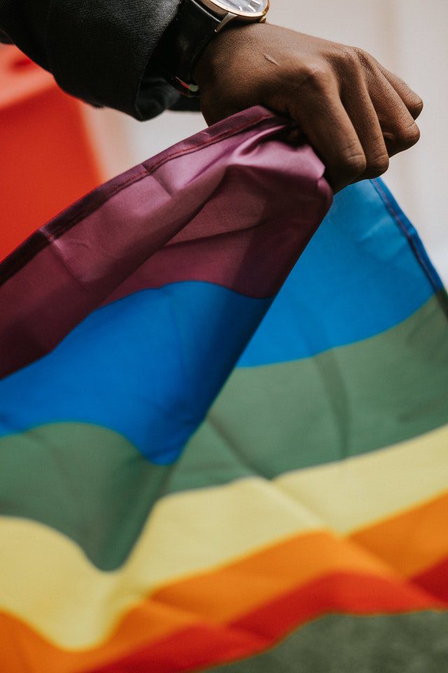 What Is The Pride Flag? 4 Pride Flag