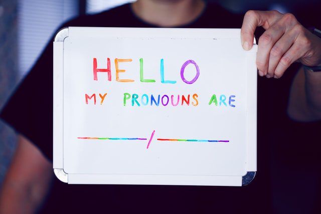 Transgender Etiquette Training 3 Gender Identity