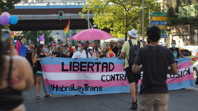 Celebrate Transgender Pride Month 2 Pride Month