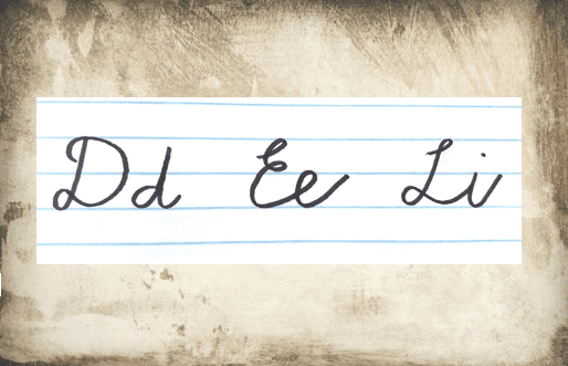 How To Get A Masculine Handwriting 8 Male And Female Handwriting