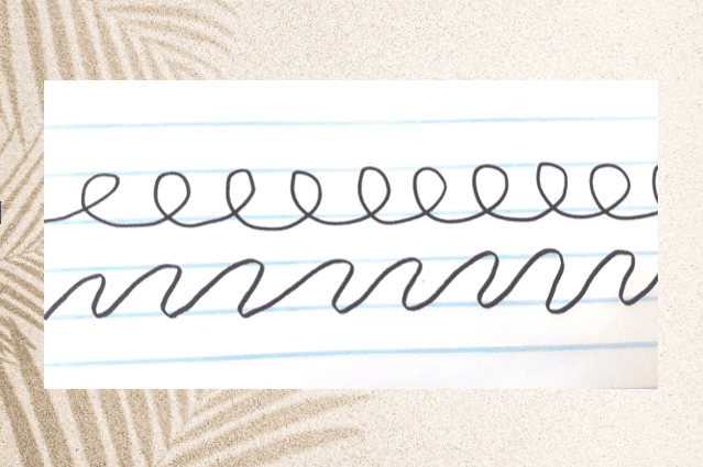 How To Get A Masculine Handwriting 7 Male And Female Handwriting