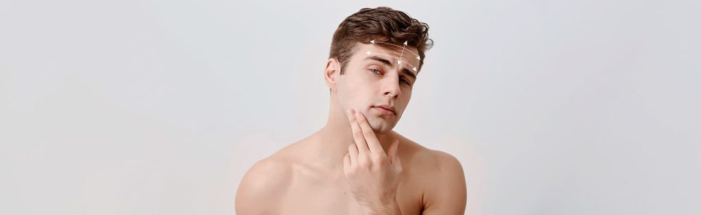 Masculinización Facial