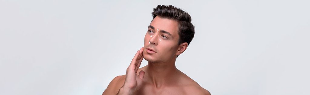 Masculinización Facial