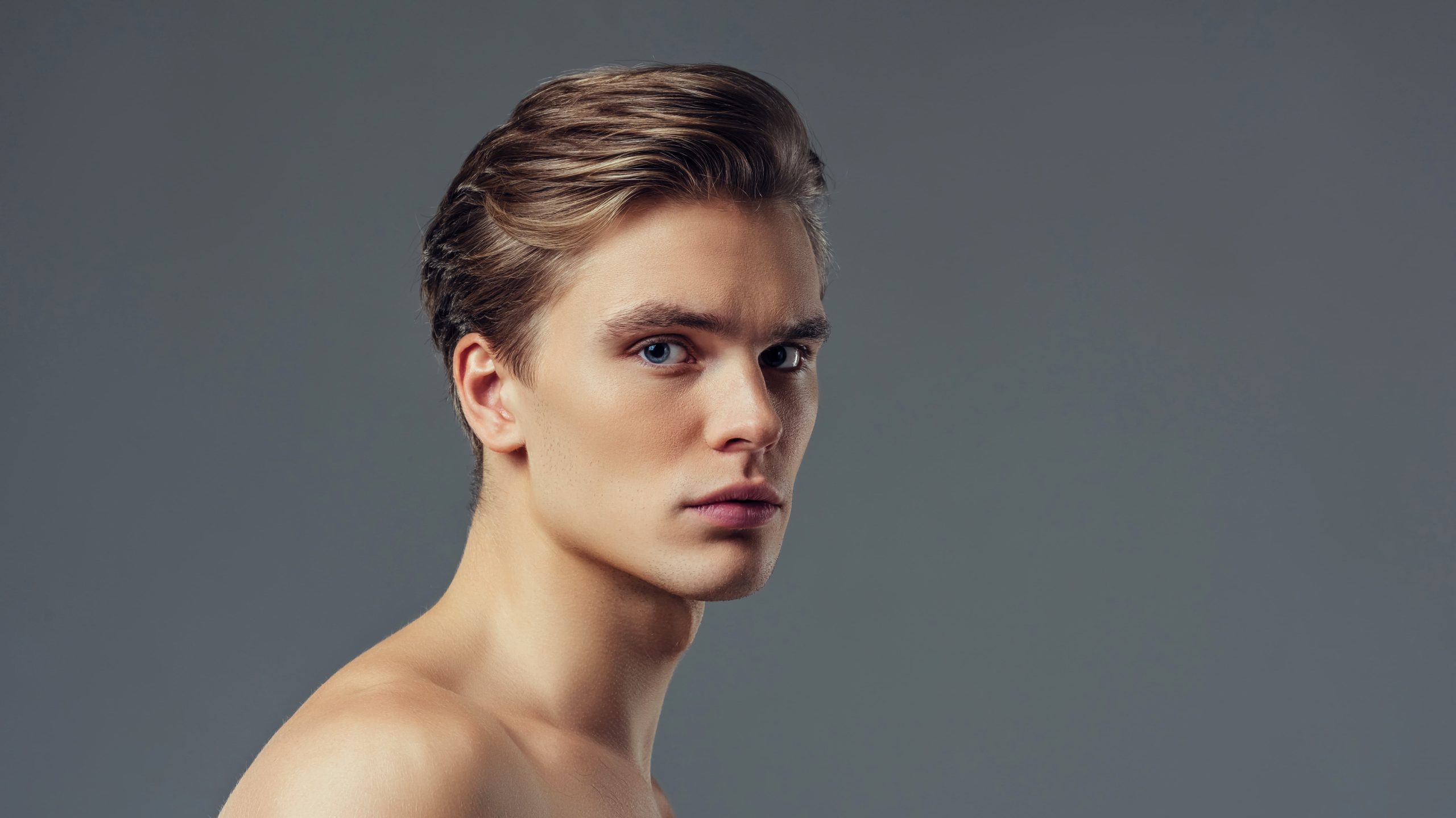 Masculinización Facial